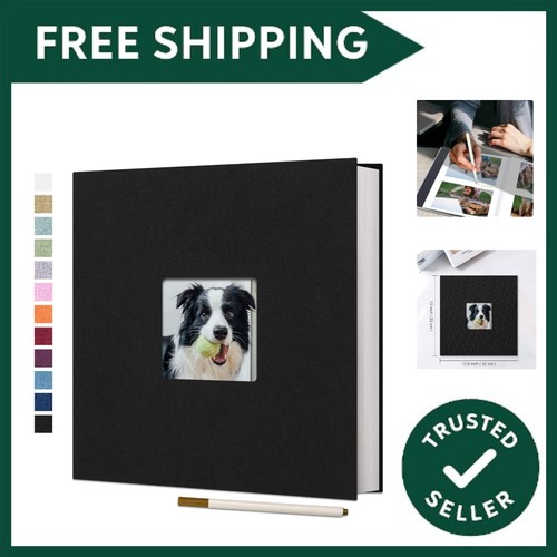 Large photo album - large, self