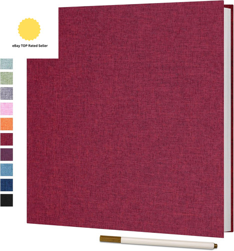 Large photo album - large, self