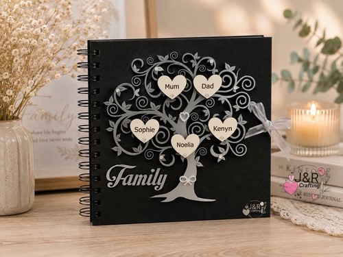 Personalised family photo - personalised,