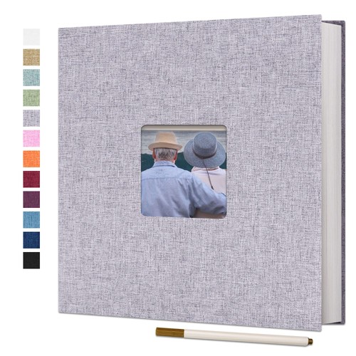 Vienrose large photo album - large,