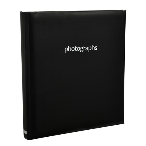 Black large memo slip - slip, in