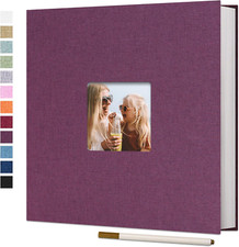 Vienrose Large Photo Album