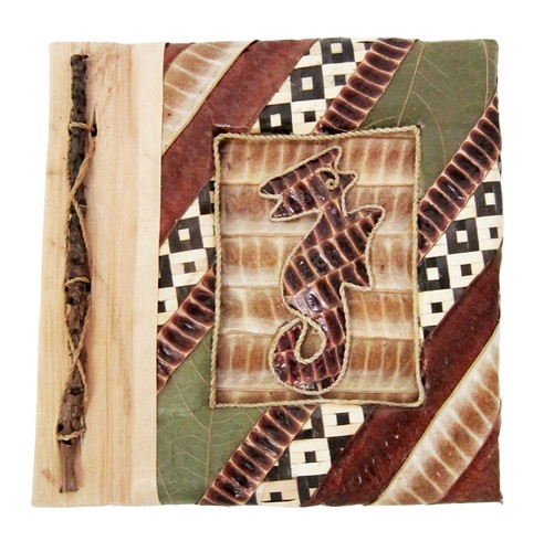 Small handmade photo album - small,