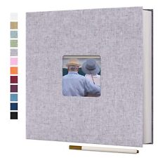 Large Photo Album Self