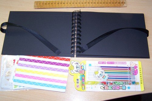 8x6 paper scrapbook photo - 8x6,