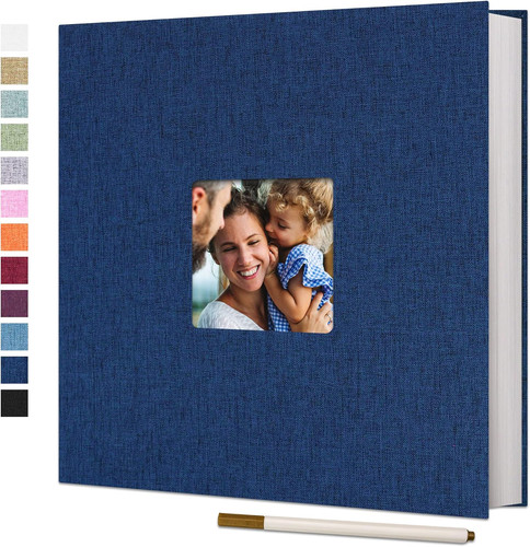 Large photo album self - photo,