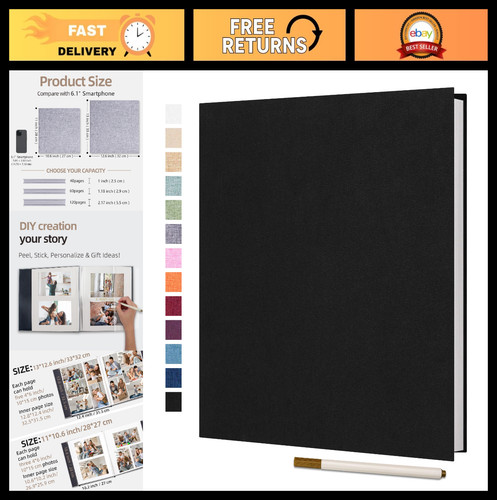 Large self adhesive photo - large, self-adhesive