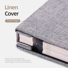 Vienrose Large Photo Album