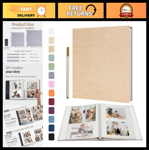 Large self adhesive photo - large, self-adhesive