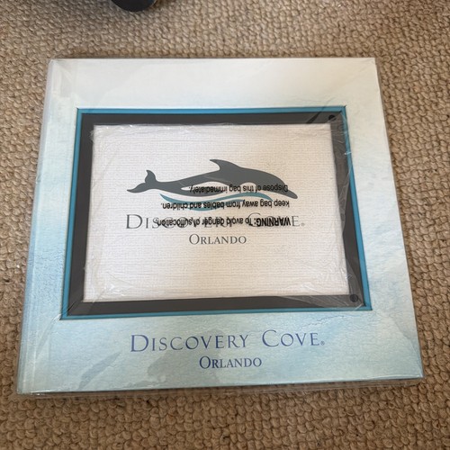Discovery cove orlando photo - discovery,