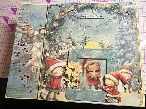 Handmade christmas photo - handmade,