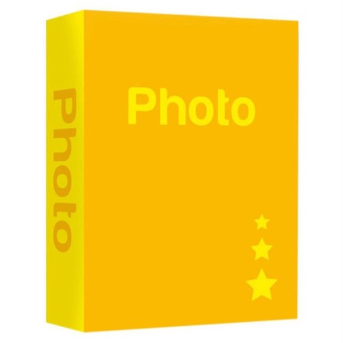 Basic yellow 5x4 - yellow, slip