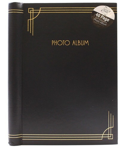 Photo album book bound - photo,