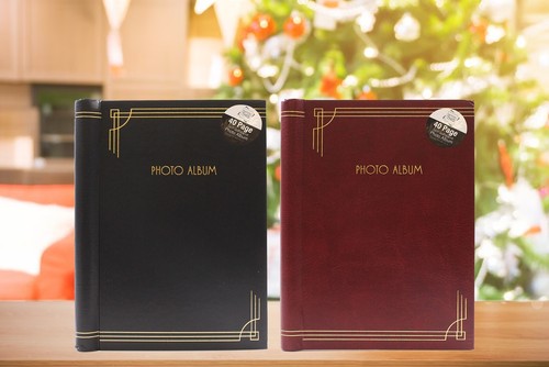 Photo picture album - 8", 6"