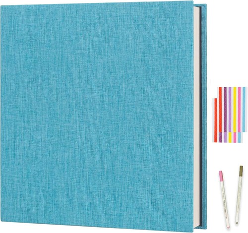Photo album self adhesive - album,