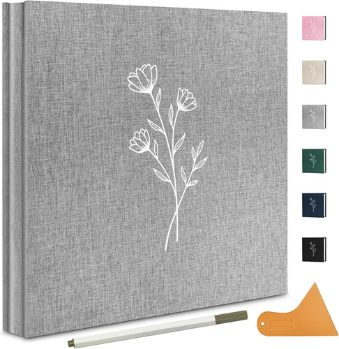 Self adhesive photo album - self,