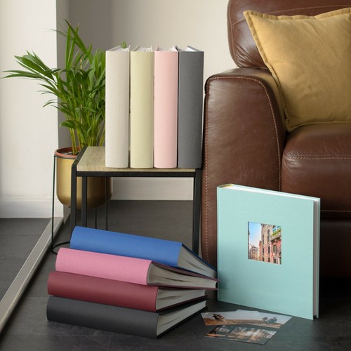 Traditional photograph album - photograph,