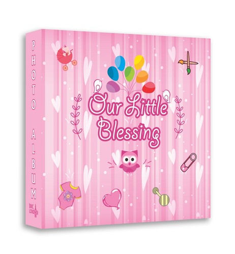 Photo album for - baby, girl