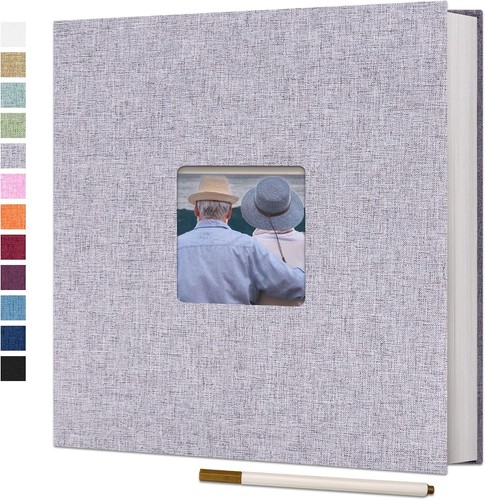 Photo album self adhesive - album,