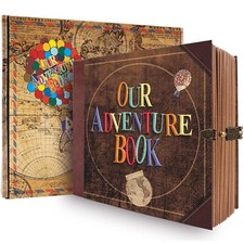 146 Pages Photo Album