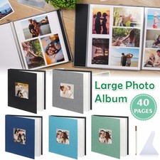 Self Adhesive Photo Album 40