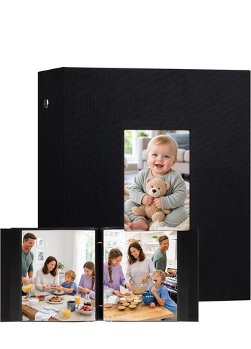 Photo album inch slip - 8, x