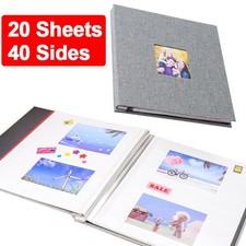 Large Photo Album Self