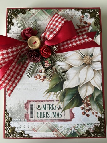 Handmade folio - 8",