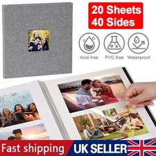 Large Photo Album Self