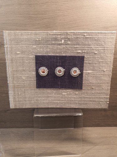 Handmade silk covered photo - handmade,