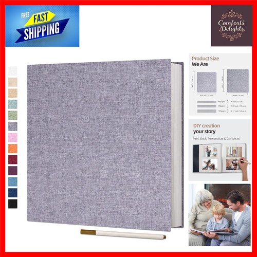 Self adhesive photo album - self-adhesive,