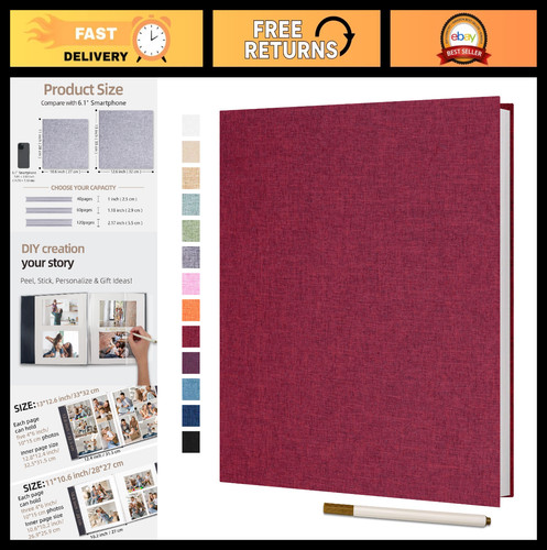 Large self adhesive - self-adhesive, photo