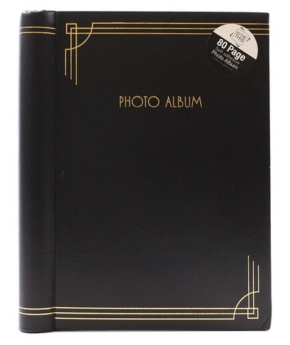 Photo album 80 - 8"x6", pages