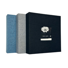 Photo Album with Personalised