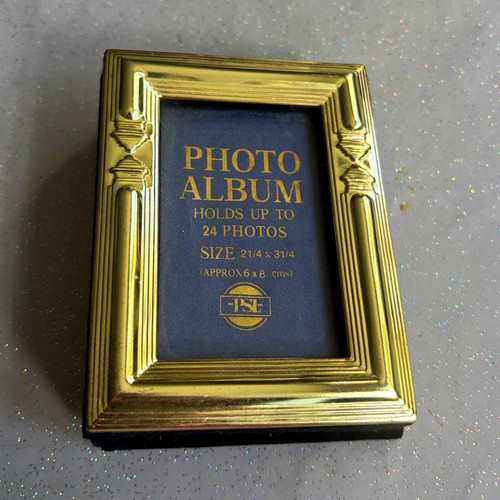 Tse slip photo album - tse,