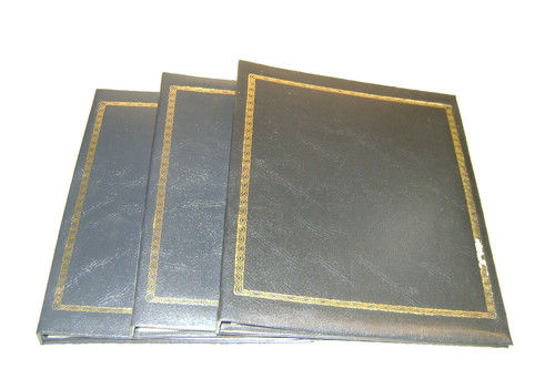 Navy blue photo - 3, 8"