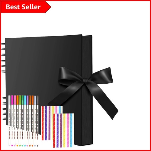 Elegant page black - elegant, 80-page